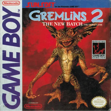 Gremlins 2 - The New Batch